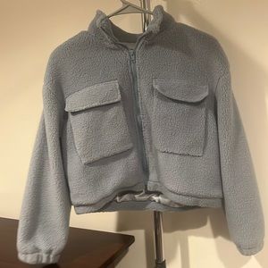 Shein Kids Puffer Jacket